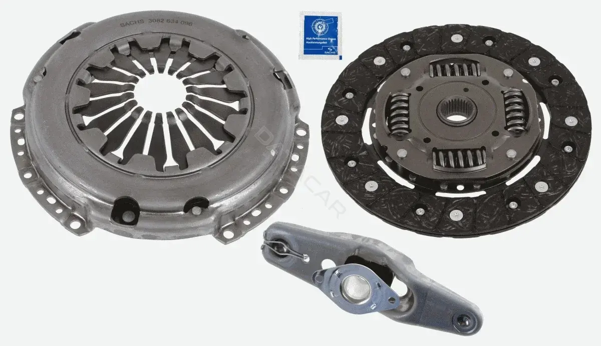 Комплект сцепления SACHS 3000951624
