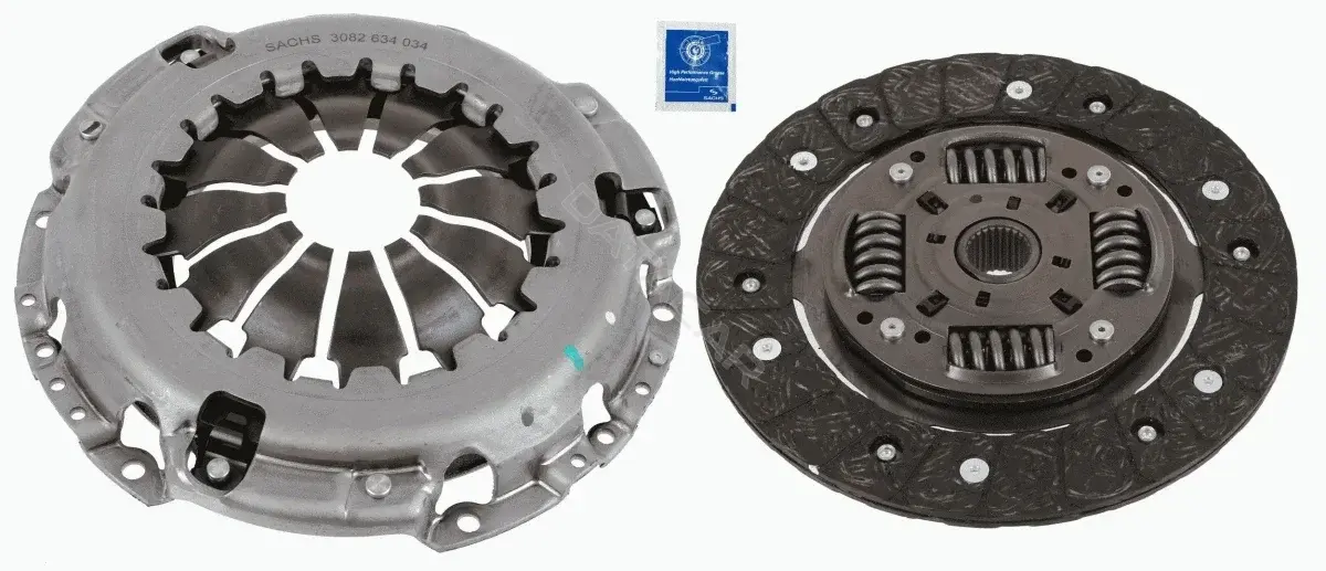 Комплект сцепления SACHS 3000951634