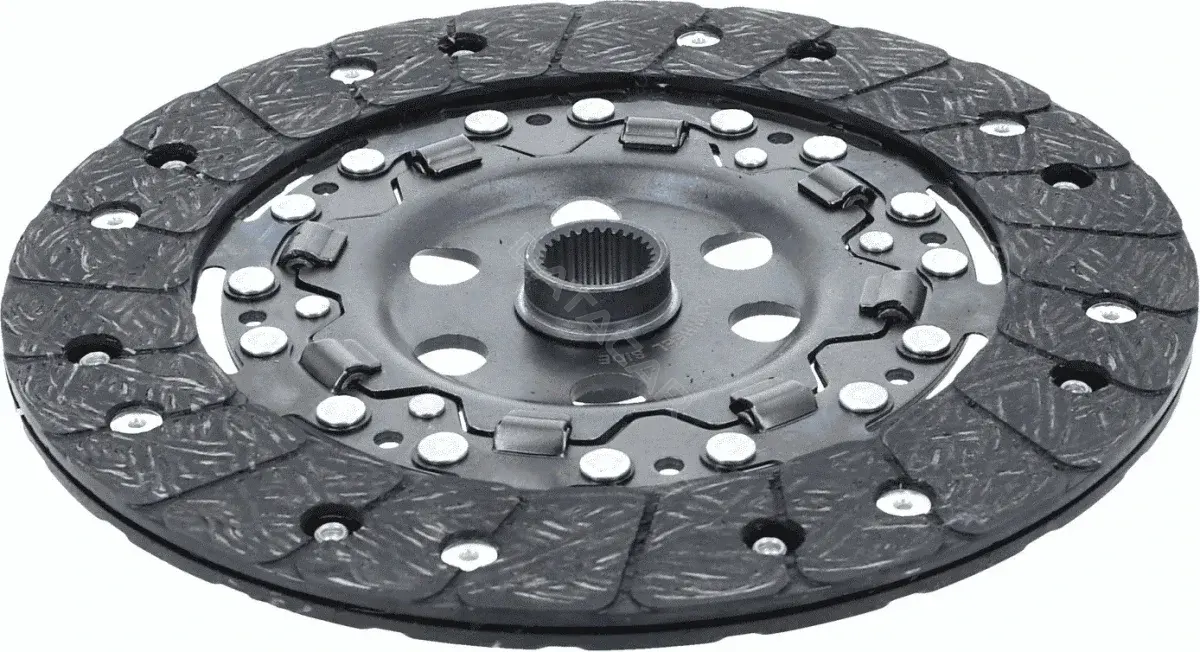Комплект сцепления SACHS 3000951635