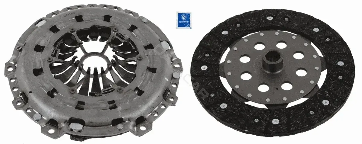 Комплект сцепления SACHS 3000951647