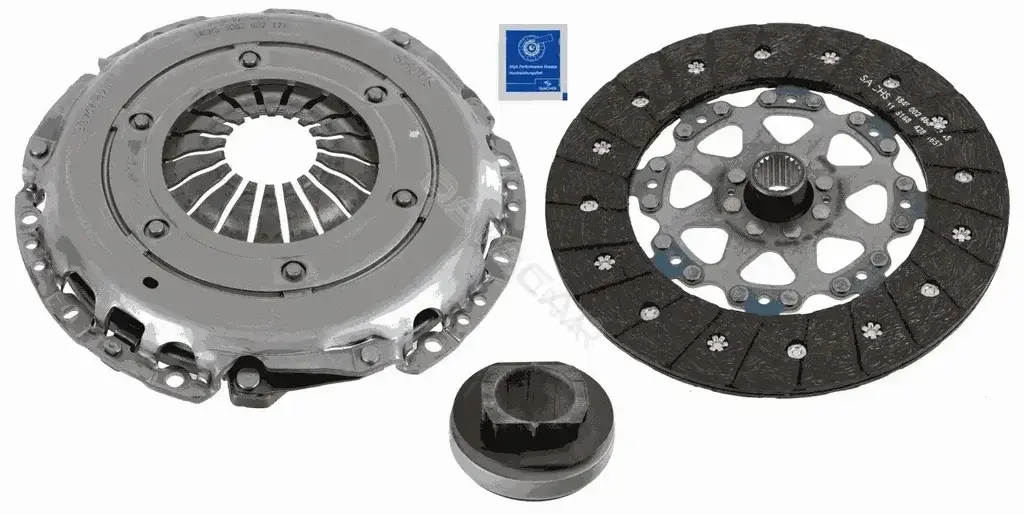 Комплект сцепления SACHS 3000970123