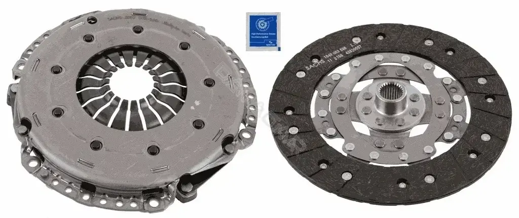 Комплект сцепления SACHS 3000970129