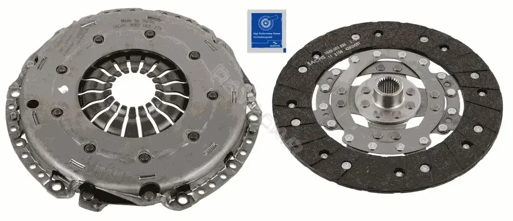 Комплект сцепления SACHS 3000970131
