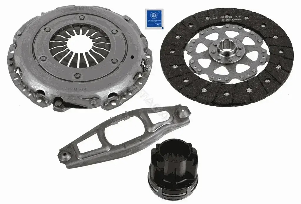 Комплект сцепления SACHS 3000970133