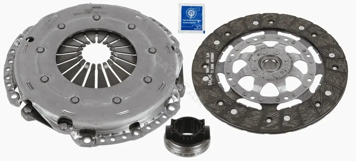 Комплект сцепления SACHS 3000970147