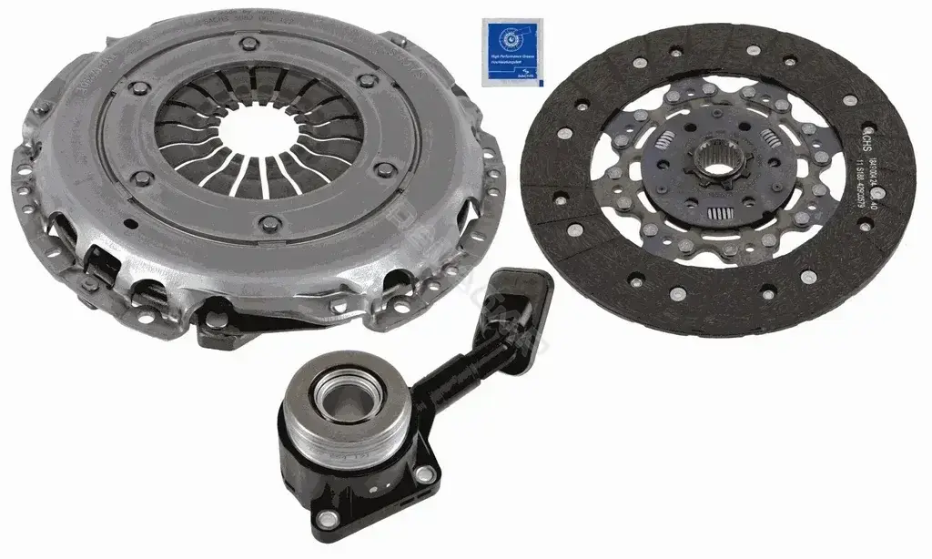 Комплект сцепления SACHS 3000990446