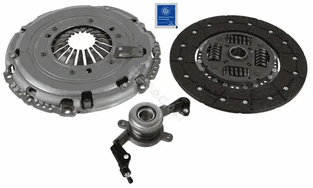 Комплект сцепления SACHS 3000990467