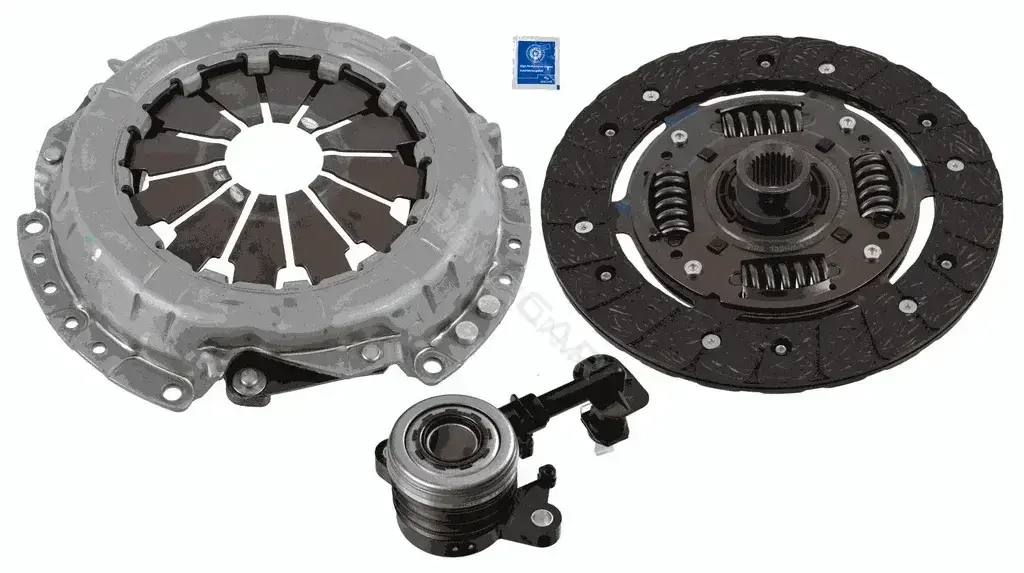 Комплект сцепления SACHS 3000990523