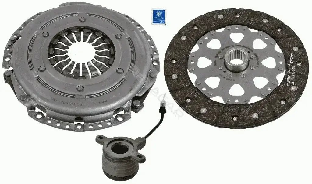 Комплект сцепления SACHS 3000990541