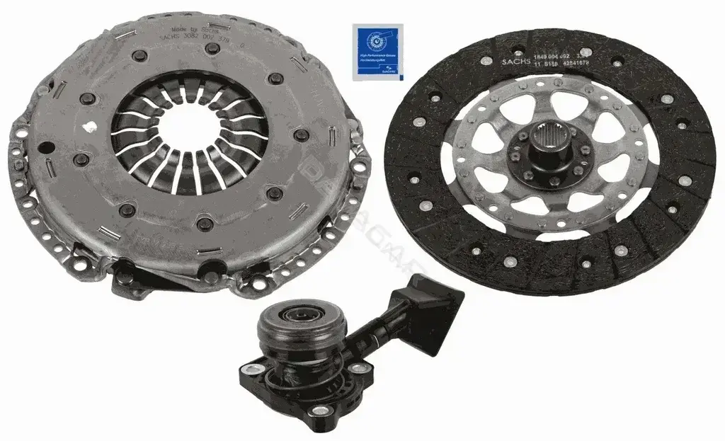 Комплект сцепления SACHS 3000990558