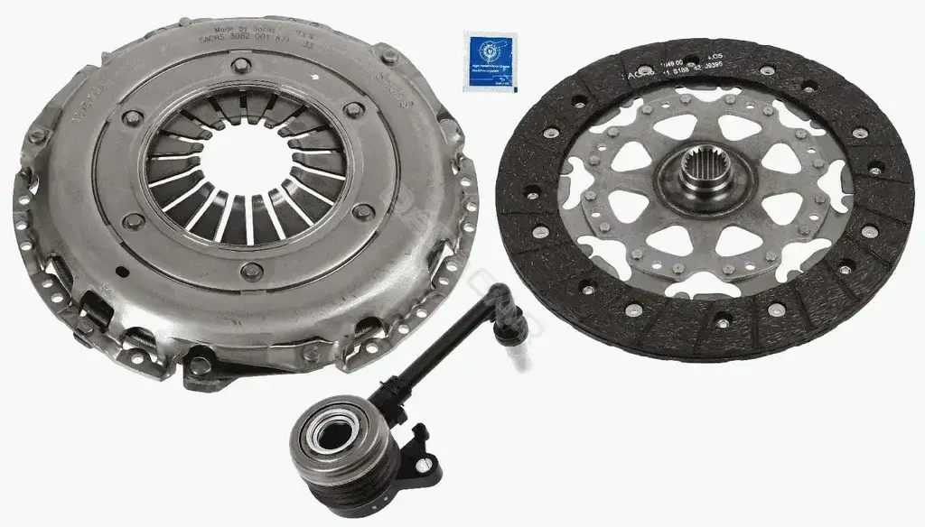 Комплект сцепления SACHS 3000990576