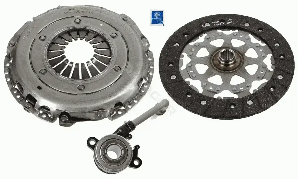 Комплект сцепления SACHS 3000990579