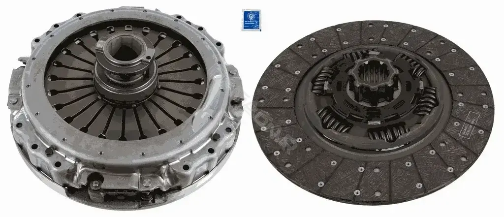 Комплект сцепления SACHS 3400700702