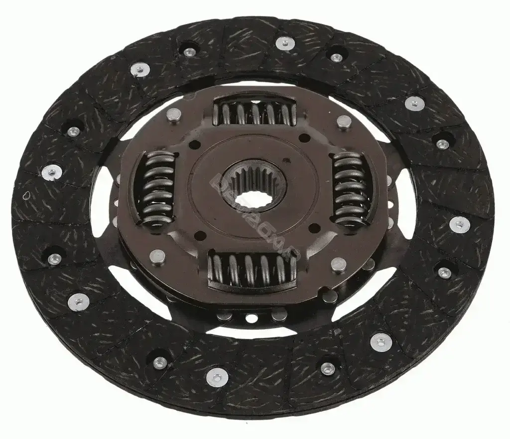Диск сцепления SACHS 1878634205