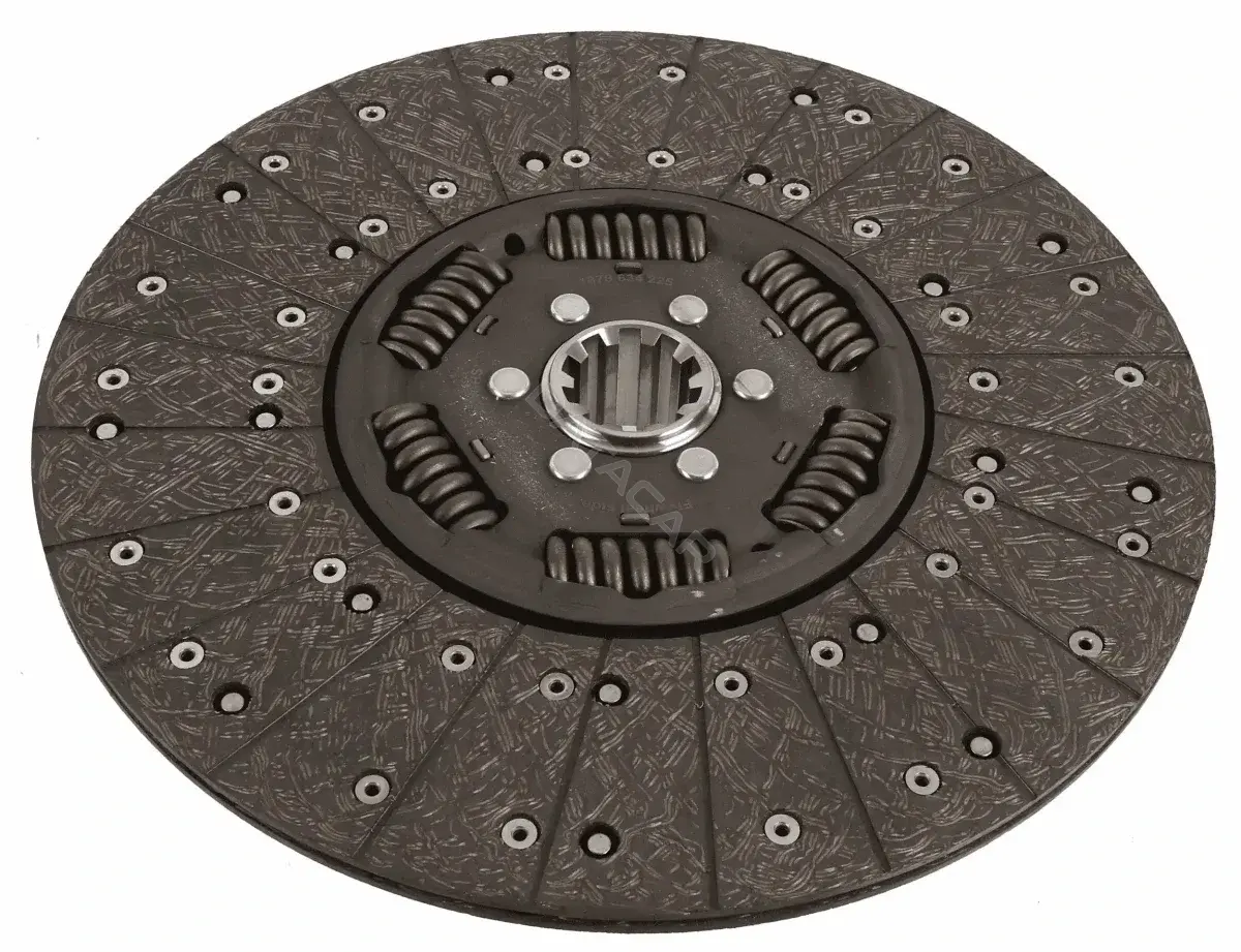 Диск сцепления SACHS 1878634225