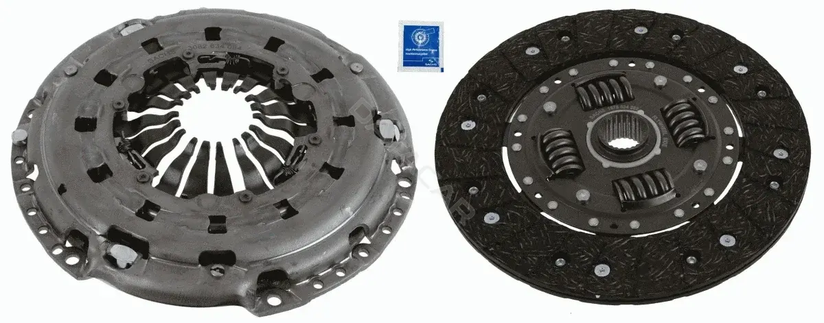 Комплект сцепления SACHS 3000951655