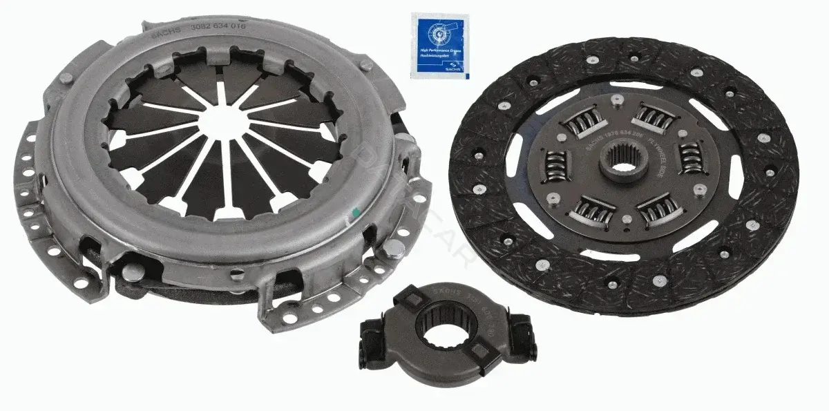Комплект сцепления SACHS 3000951661
