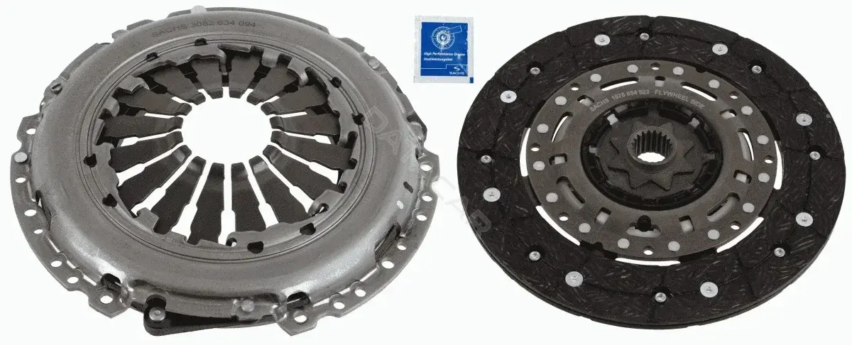 Комплект сцепления SACHS 3000951666