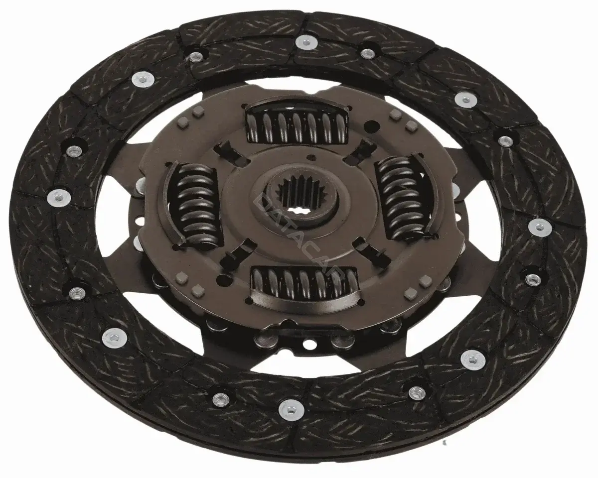 Диск сцепления SACHS 1878634257