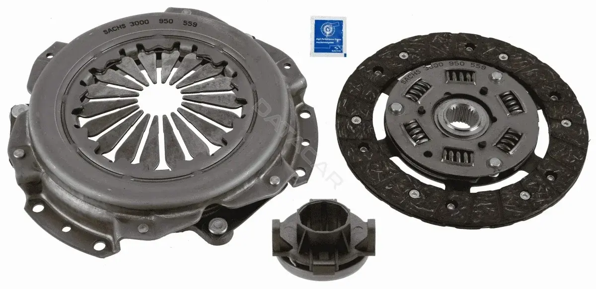 Комплект сцепления SACHS 3000950560
