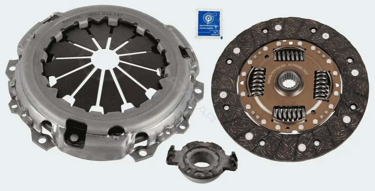 Комплект сцепления SACHS 3000951690