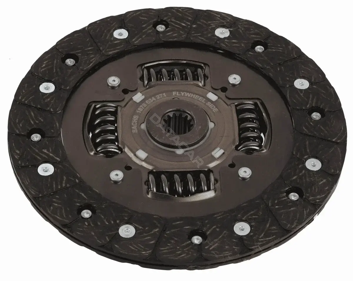 Диск сцепления SACHS 1878634271