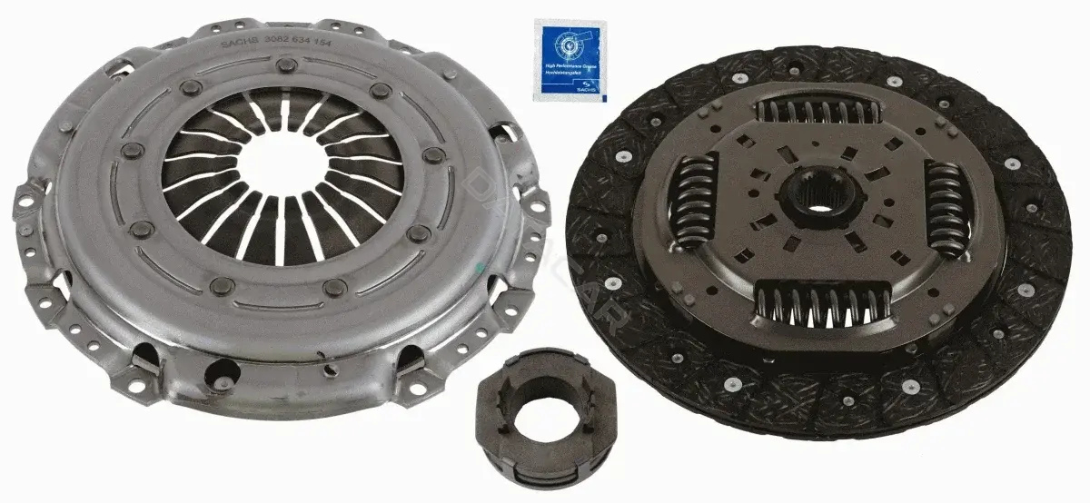 Комплект сцепления SACHS 3000951692