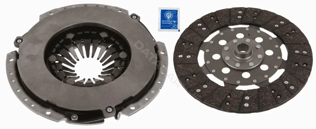 Комплект сцепления SACHS 3000952007