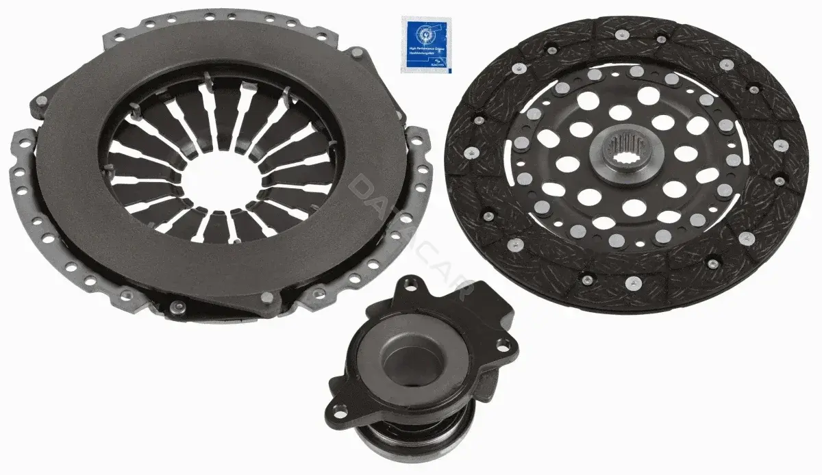Комплект сцепления SACHS 3000990671