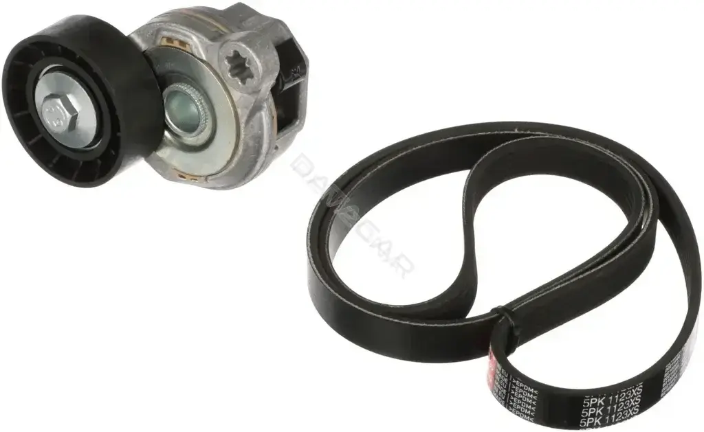 Ремень ручейковый GATES K015PK1123XS