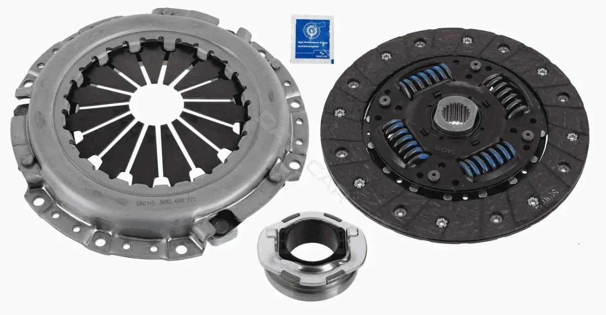 Комплект сцепления SACHS 3000950838