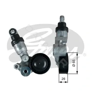 Натяжитель ремня генератора GATES T39390