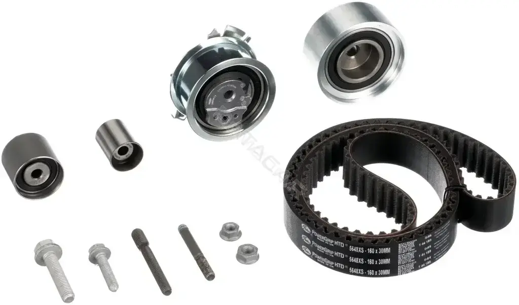 Комплект ГРМ GATES K015648XS