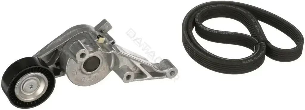 Ремень ручейковый GATES K016DPK1215