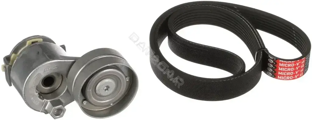 Ремень ручейковый GATES K017PK1125