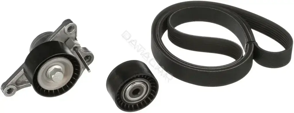 Ремень ручейковый GATES K017PK1705