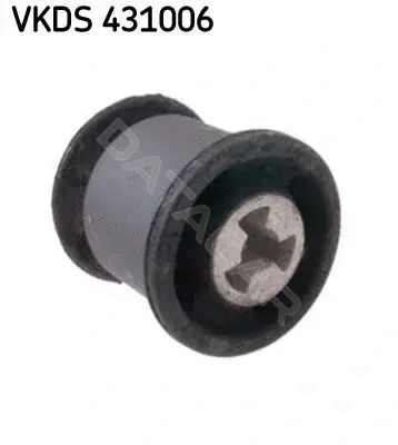 Втулки стабилизатора SKF VKDS431006