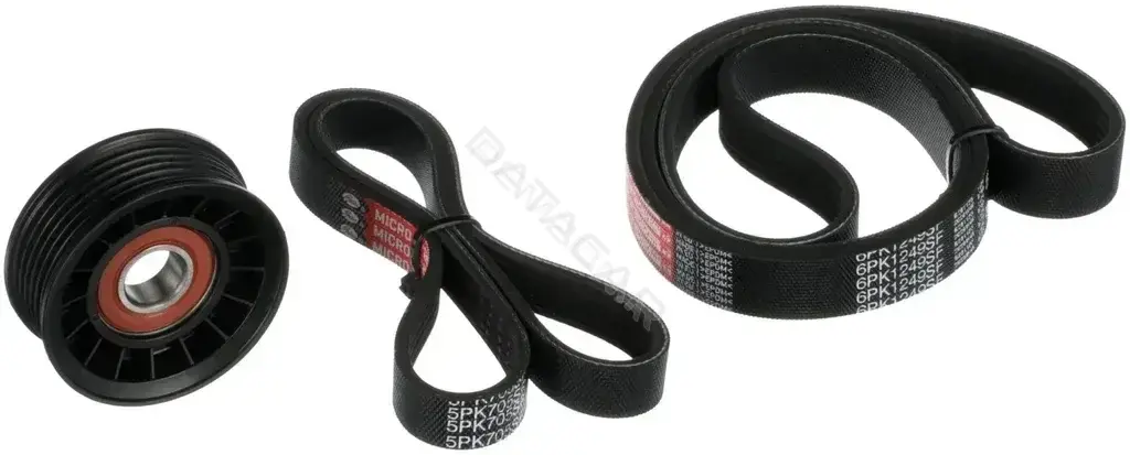 Ремень ручейковый GATES K026PK1249SF