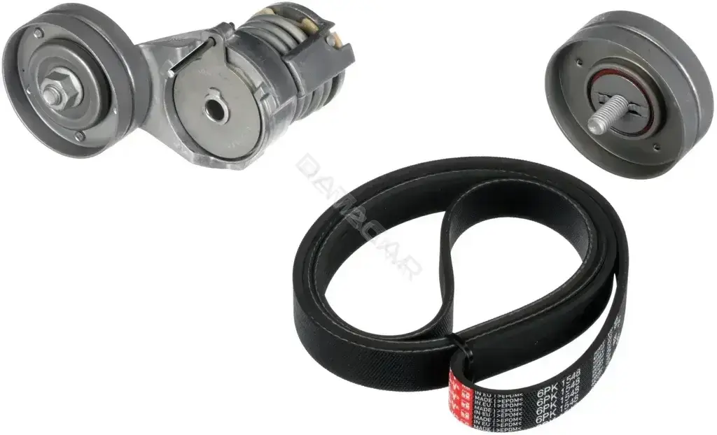 Ремень ручейковый GATES K026PK1548
