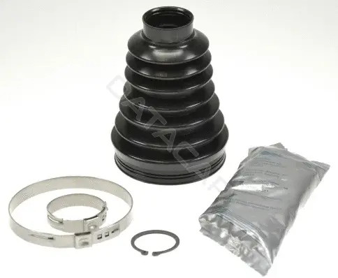 Пыльник шруса GKN SPIDAN/LOEBRO 304738