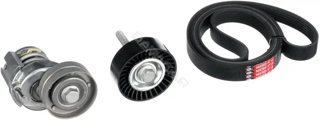 Ремень ручейковый GATES K076PK1735