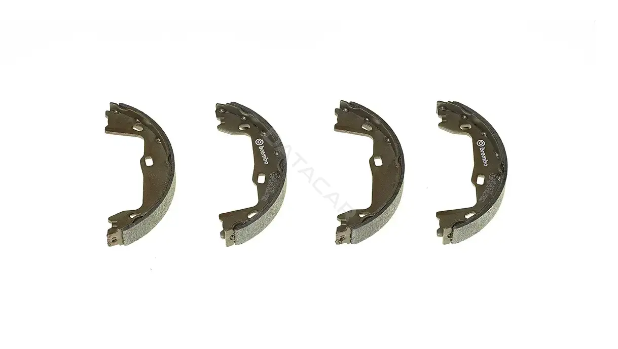 Колодки ручника BREMBO S59521