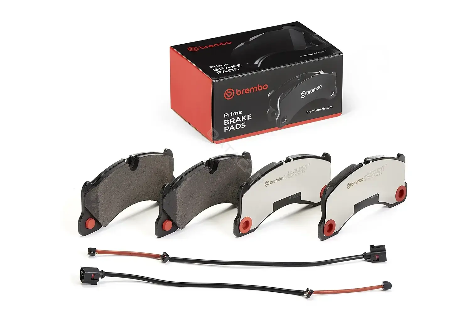 Тормозные колодки BREMBO P65049