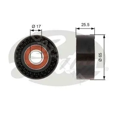 Ролик ремня генератора GATES T36394