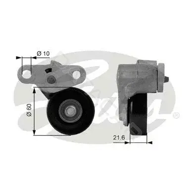 Натяжитель ремня генератора GATES T38159