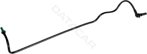 Тормозные шланги GATES MFL1002