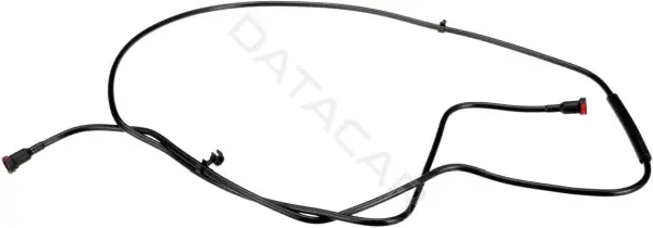 Тормозные шланги GATES MFL1105