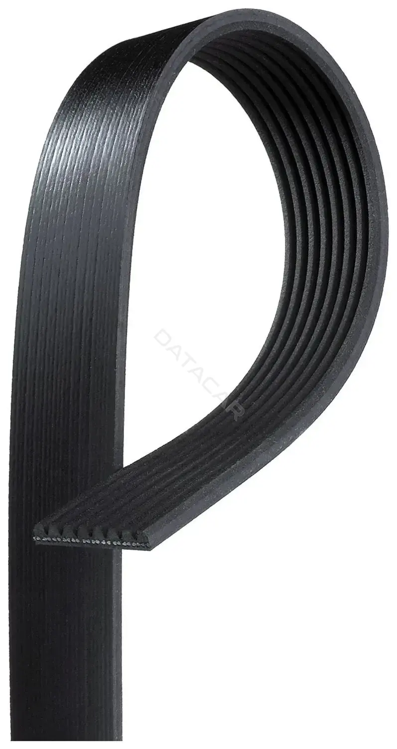 Ремень ручейковый GATES 8PK2643HD