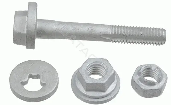 Болт подвески LEMFÖRDER 3881701