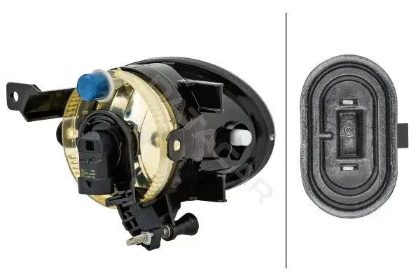 Противотуманные фары BEHR/HELLA/PAGID 1N0009954-411